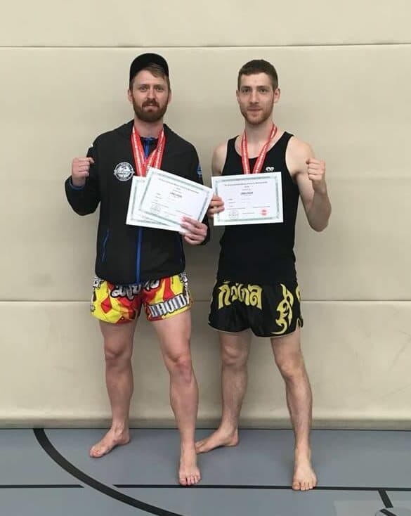 Staatsmeister Urkunden